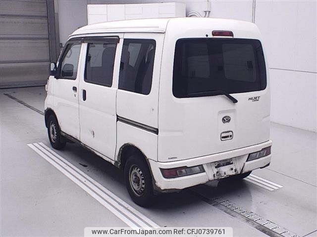 daihatsu hijet-van 2019 -DAIHATSU--Hijet Van S321V-0390393---DAIHATSU--Hijet Van S321V-0390393- image 2