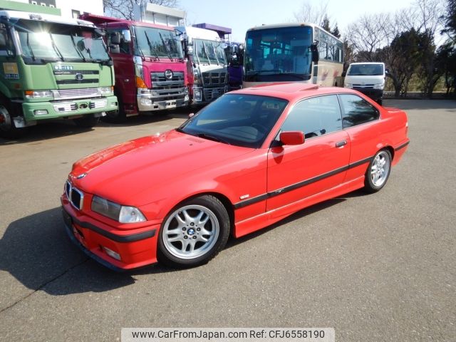 bmw 3-series 1998 -BMW--BMW 3 Series E-BE19--WBABE71-070ES43306---BMW--BMW 3 Series E-BE19--WBABE71-070ES43306- image 1