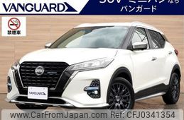 nissan kix 2021 -NISSAN 【岡山 301ﾑ9870】--KIX P15--063741---NISSAN 【岡山 301ﾑ9870】--KIX P15--063741-