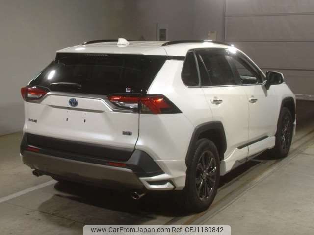 toyota rav4 2022 -TOYOTA--RAV4 6AA-AXAH54--AXAH54-4040764---TOYOTA--RAV4 6AA-AXAH54--AXAH54-4040764- image 2