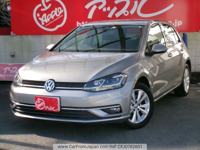 volkswagen golf 2017 -VOLKSWAGEN--VW Golf DBA-AUCJZ--WVWZZZAUZJW084945---VOLKSWAGEN--VW Golf DBA-AUCJZ--WVWZZZAUZJW084945- image 1