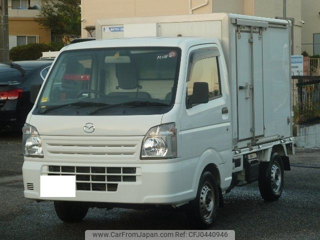 mazda scrum-truck 2019 -MAZDA 【名変中 】--Scrum Truck DG16T--381845---MAZDA 【名変中 】--Scrum Truck DG16T--381845- image 1