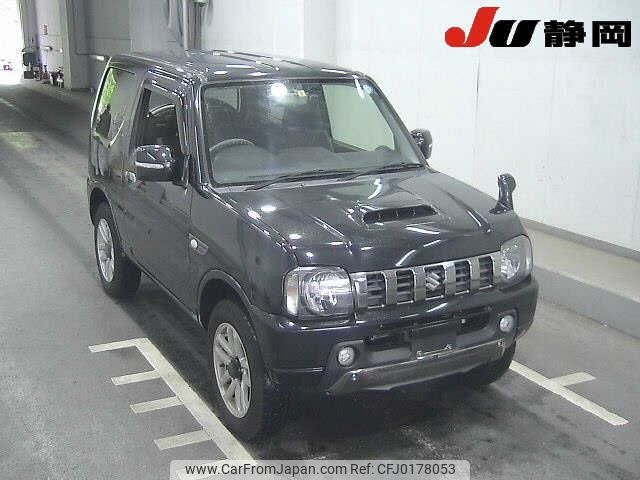 suzuki jimny 2017 -SUZUKI--Jimny JB23W-767122---SUZUKI--Jimny JB23W-767122- image 1