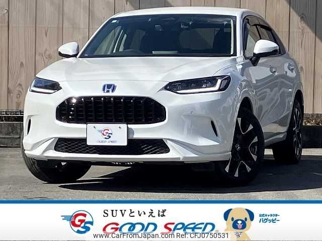 honda honda-others 2023 -HONDA--ZR-V 6AA-RZ4--RZ4-1012900---HONDA--ZR-V 6AA-RZ4--RZ4-1012900- image 1