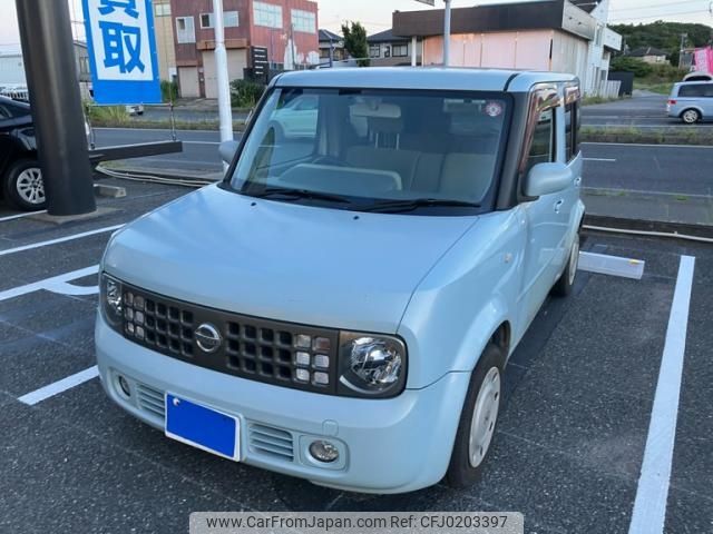 nissan cube 2004 -NISSAN--Cube UA-BZ11--BZ11-147866---NISSAN--Cube UA-BZ11--BZ11-147866- image 2