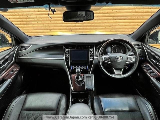 toyota harrier 2014 -TOYOTA--Harrier DBA-ZSU60W--ZSU60-0028162---TOYOTA--Harrier DBA-ZSU60W--ZSU60-0028162- image 2