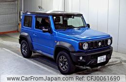 suzuki jimny-sierra 2023 -SUZUKI 【大分 530と4300】--Jimny Sierra JB74W-197904---SUZUKI 【大分 530と4300】--Jimny Sierra JB74W-197904-