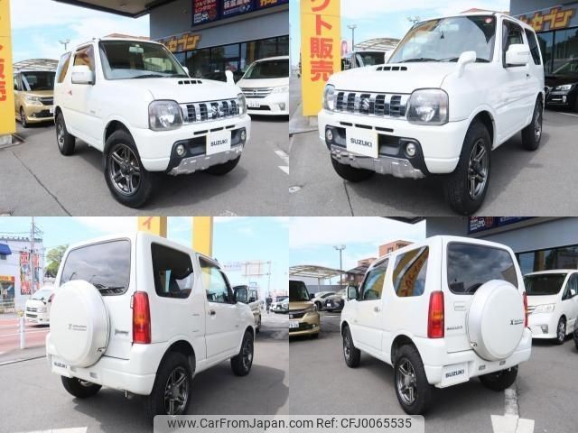 suzuki jimny 2012 -SUZUKI--Jimny ABA-JB23W--JB23W-682554---SUZUKI--Jimny ABA-JB23W--JB23W-682554- image 2