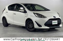 toyota aqua 2018 -TOYOTA--AQUA DAA-NHP10--NHP10-2591727---TOYOTA--AQUA DAA-NHP10--NHP10-2591727-