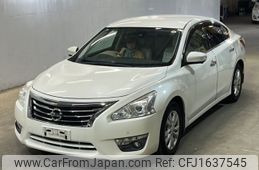 nissan teana 2017 CFJ1637545