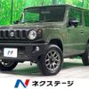 suzuki jimny 2019 quick_quick_JB64W_JB64W-129141 image 1