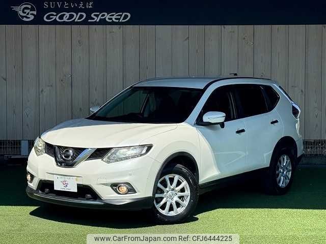 nissan x-trail 2016 -NISSAN--X-Trail DBA-NT32--NT32-536922---NISSAN--X-Trail DBA-NT32--NT32-536922- image 1