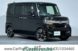 honda n-box 2021 -HONDA--N BOX 6BA-JF3--JF3-2247321---HONDA--N BOX 6BA-JF3--JF3-2247321-