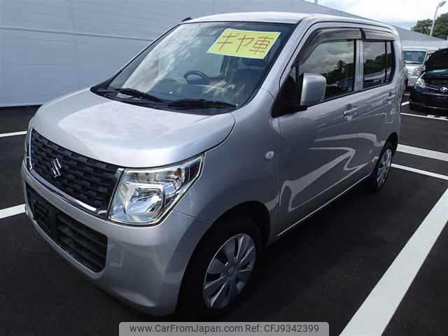 suzuki wagon-r 2015 -SUZUKI--Wagon R MH34S--387811---SUZUKI--Wagon R MH34S--387811- image 1