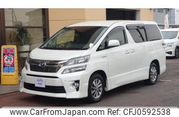 toyota vellfire 2012 -TOYOTA--Vellfire ATH20W--8002203---TOYOTA--Vellfire ATH20W--8002203-