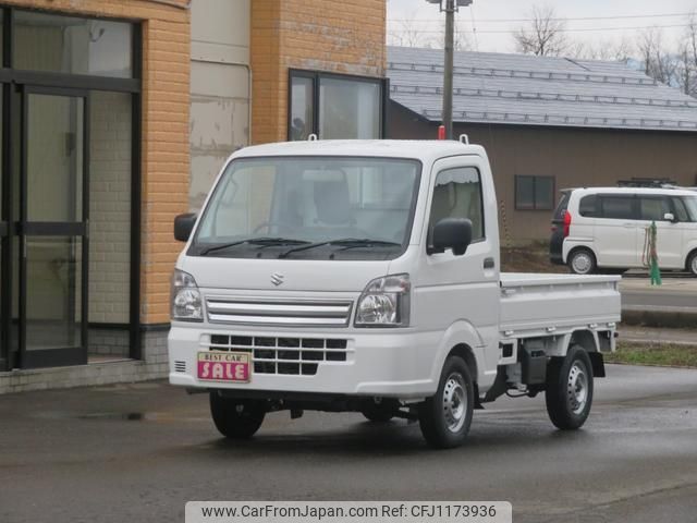 suzuki carry-truck 2025 quick_quick_DA16T_DA16T-869763 image 1