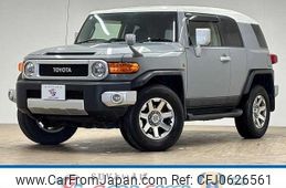 toyota fj-cruiser 2014 quick_quick_CBA-GSJ15W_GSJ15-0128868