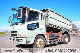 mitsubishi-fuso super-great 2003 GOO_NET_EXCHANGE_0403477A30241126W001