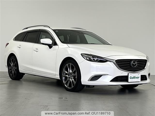 mazda atenza 2016 -MAZDA--Atenza Wagon LDA-GJ2FW--GJ2FW-301343---MAZDA--Atenza Wagon LDA-GJ2FW--GJ2FW-301343- image 1