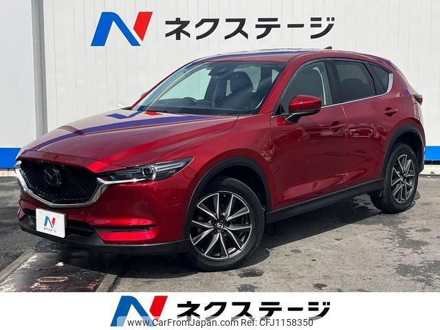 mazda cx-5 2017 quick_quick_KF2P_KF2P-123652 image 1