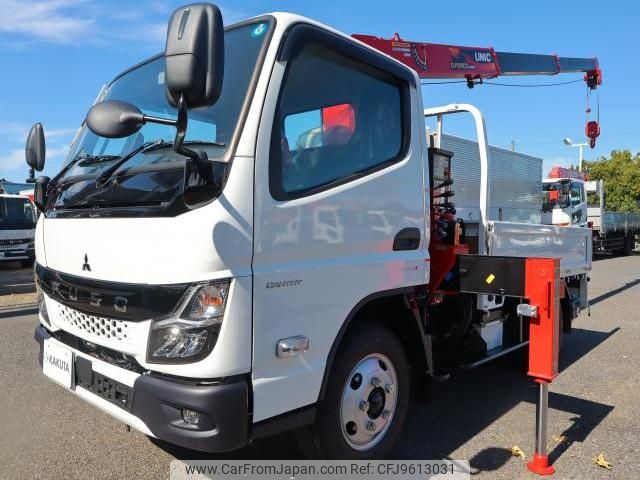 mitsubishi-fuso canter 2023 quick_quick_2RG-FBAV0_FBAV0-601035 image 1