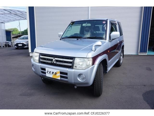 mitsubishi pajero-mini 2012 -MITSUBISHI--Pajero mini H53A--H53A-1001633---MITSUBISHI--Pajero mini H53A--H53A-1001633- image 1