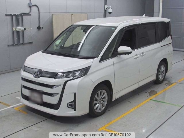 toyota noah 2022 -TOYOTA--Noah MZRA90W-0003555---TOYOTA--Noah MZRA90W-0003555- image 1