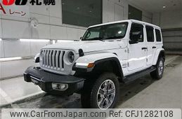chrysler jeep-wrangler 2020 -CHRYSLER--Jeep Wrangler JL20L--LW254993---CHRYSLER--Jeep Wrangler JL20L--LW254993-