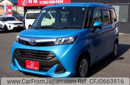 toyota tank 2017 -TOYOTA--Tank DBA-M900A--M900A-0071650---TOYOTA--Tank DBA-M900A--M900A-0071650-