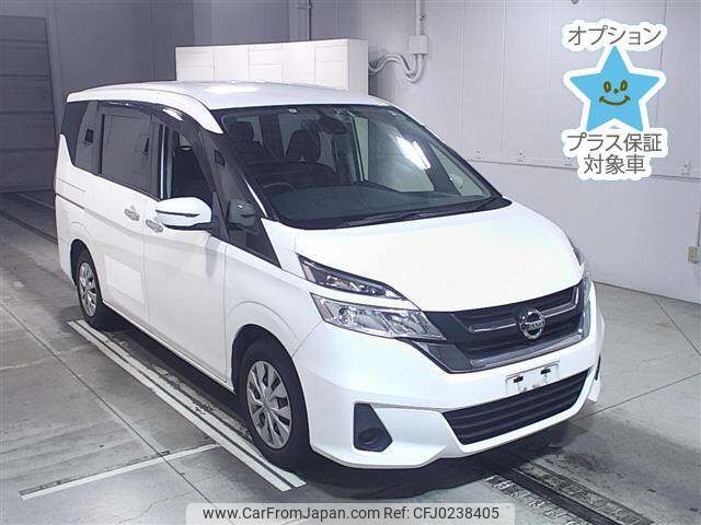 nissan serena 2017 -NISSAN--Serena C27-004143---NISSAN--Serena C27-004143- image 1