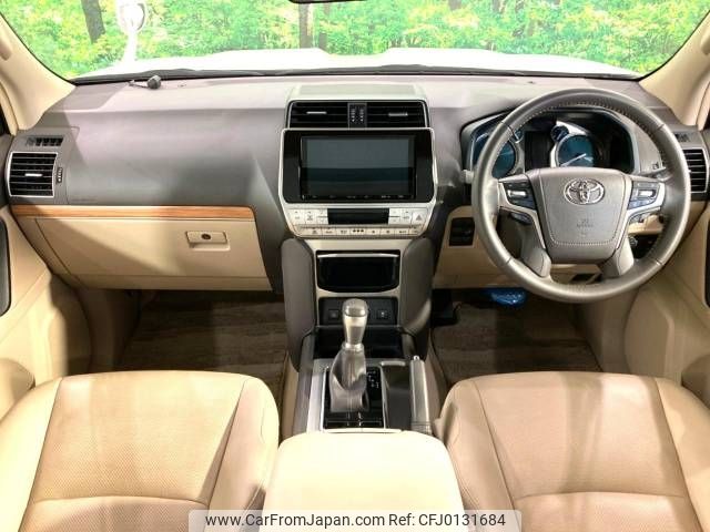 toyota land-cruiser-prado 2023 -TOYOTA--Land Cruiser Prado 3BA-TRJ150W--TRJ150-0159555---TOYOTA--Land Cruiser Prado 3BA-TRJ150W--TRJ150-0159555- image 2