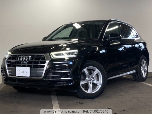 audi q5 2019 -AUDI--Audi Q5 FYDETS--K2067876---AUDI--Audi Q5 FYDETS--K2067876- image 1