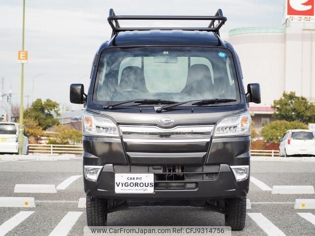 daihatsu hijet-truck 2018 quick_quick_EBD-S500P_S500P-0089237 image 2