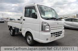 suzuki carry-truck 2017 23912