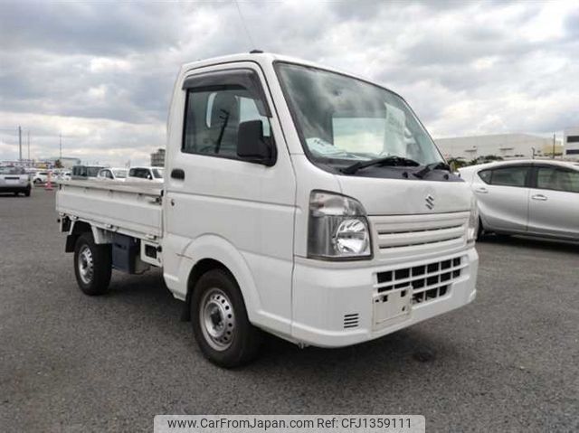 suzuki carry-truck 2017 23912 image 1