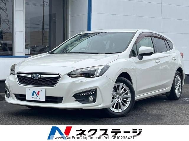 subaru impreza-wagon 2017 -SUBARU--Impreza Wagon DBA-GT2--GT2-003234---SUBARU--Impreza Wagon DBA-GT2--GT2-003234- image 1