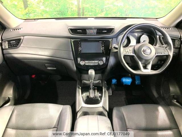 nissan x-trail 2018 -NISSAN--X-Trail DBA-NT32--NT32-089739---NISSAN--X-Trail DBA-NT32--NT32-089739- image 2