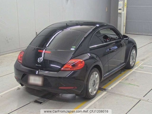 volkswagen the-beetle 2013 -VOLKSWAGEN--VW The Beetle 16CBZ-WVWZZZ16ZDM670229---VOLKSWAGEN--VW The Beetle 16CBZ-WVWZZZ16ZDM670229- image 2