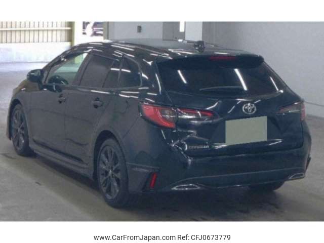 toyota corolla-touring-wagon 2021 -TOYOTA 【山口 301ﾈ5505】--Corolla Touring 3BA-ZRE212W--ZRE212W-6031908---TOYOTA 【山口 301ﾈ5505】--Corolla Touring 3BA-ZRE212W--ZRE212W-6031908- image 2