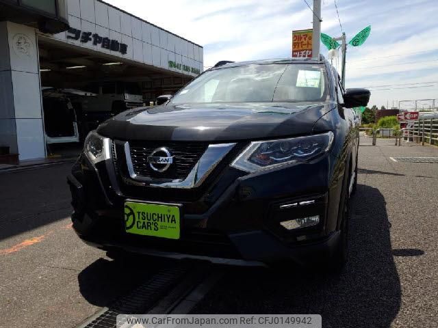 nissan x-trail 2019 quick_quick_DBA-NT32_NT32-313261 image 1