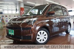 toyota spade 2019 CFJ1701869