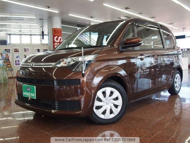 toyota spade 2019 CFJ1701869 image 1