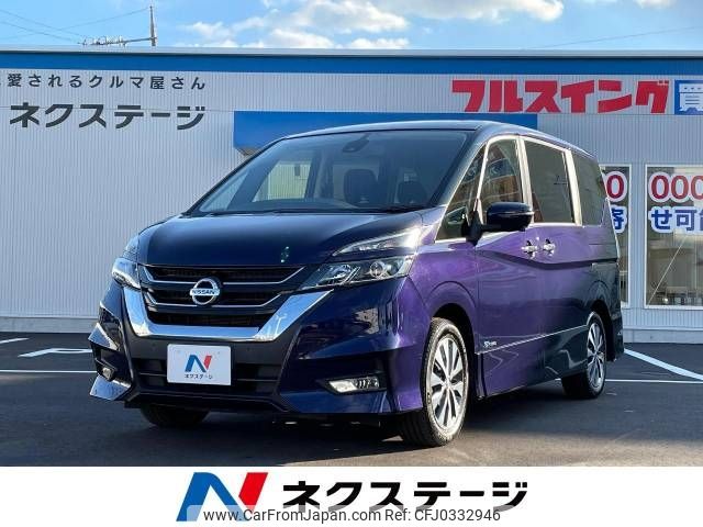 nissan serena 2017 -NISSAN--Serena DAA-GFC27--GFC27-038768---NISSAN--Serena DAA-GFC27--GFC27-038768- image 1