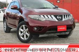 nissan murano 2010 N12359