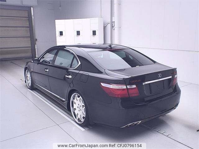 lexus ls 2008 -LEXUS--Lexus LS UVF46-5007224---LEXUS--Lexus LS UVF46-5007224- image 2
