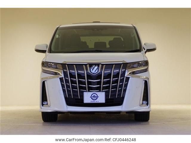 toyota alphard 2022 quick_quick_3BA-AGH30W_AGH30-0418459 image 2