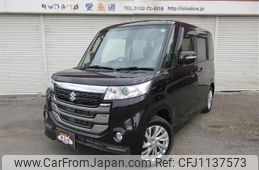 suzuki spacia 2017 -SUZUKI 【名変中 】--Spacia MK42S--635214---SUZUKI 【名変中 】--Spacia MK42S--635214-