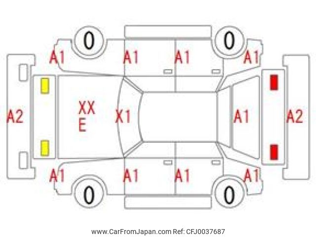 toyota celsior 2006 -TOYOTA--Celsior DBA-UCF30--UCF30-5043209---TOYOTA--Celsior DBA-UCF30--UCF30-5043209- image 2