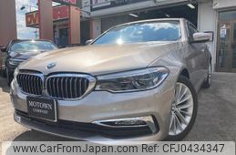 bmw 5-series 2018 quick_quick_JA20_WBAAJA12010BF87379