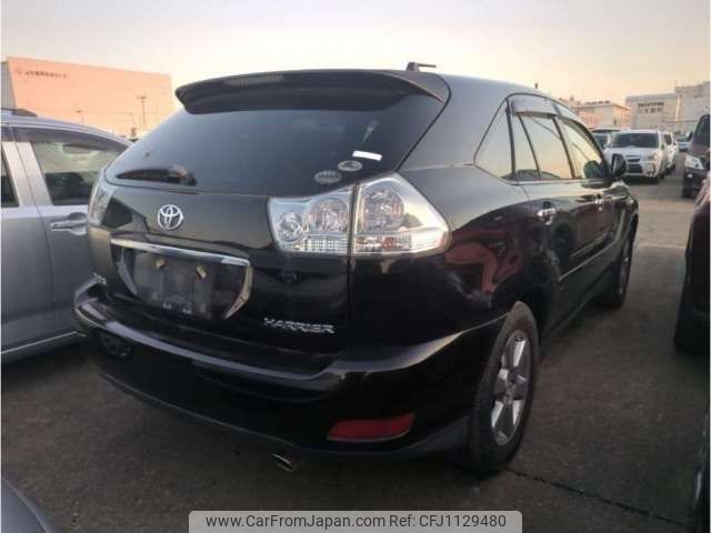 toyota harrier 2012 -TOYOTA--Harrier CBA-ACU30W--ACU30-0125416---TOYOTA--Harrier CBA-ACU30W--ACU30-0125416- image 2